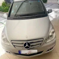 بنز B 200 Turbo