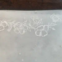 تور  سر عروس|لباس|رشت, سعدی (تختی)|دیوار