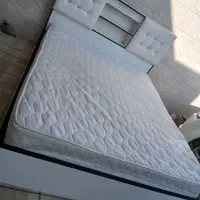 تخت دونفره بدون تشک|تخت و سرویس خواب|اصفهان, قهجاورستان|دیوار