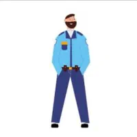 نگهبان ۲۴ ساعته و مهماندار