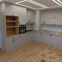 کابینت وکمددیواری