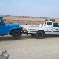 خودرو بر. امدادخودرو .یدک کش .حمل خودرو مهاباد