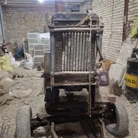 دستگاه جوش دیزل رومانی|ماشین‌آلات صنعتی|شاندیز, |دیوار