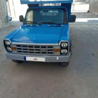 نیسان مدل ۹۸ دوگانه کارخونه