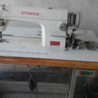 چرخ خیاطی دینام بزرگ