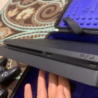 PS4 Slim 1TB|کنسول، بازی ویدئویی و آنلاین|بوشهر, |دیوار