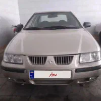 سمند x7 مدل ۸۳