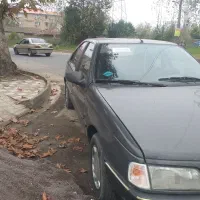 پژو روآ دوگانه سوز|خودرو سواری و وانت|صومعه‌سرا, |دیوار