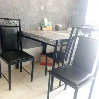 میز صندلی چرب معاوضه ای