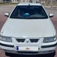 سمند مدل 91 ef7 گاز سوز