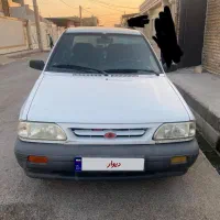 پراید مدل ۹۱