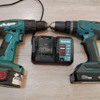 دریل شارژی سرسیلندرپژو استارت پژو،پمپ هیدرولیک روا