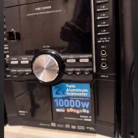 ضبط ۱۰۰۰۰هزار پاناسونیک|سیستم صوتی خانگی|خمین, |دیوار