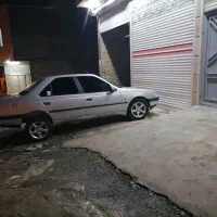 405 مدل 87 سیخ وسط|خودرو سواری و وانت|سنندج, |دیوار