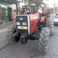 تراکتور ۴۷۵ جفت دیفرانسیل مدل ۹۹ پمپ کوچیک|خودرو سنگین|مشهد, قائم|دیوار