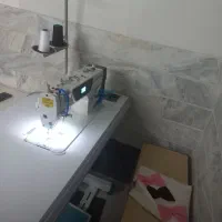 چرخ خیاطی جکوار در حد نو