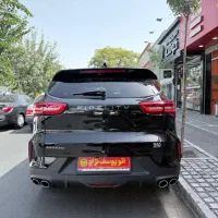 فیدلیتی الیت مشکی ۴۰۴ صفر خشک|خودرو سواری و وانت|تهران, شکوفه|دیوار