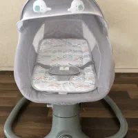 گهواره برقی ۴کاره ماستلا