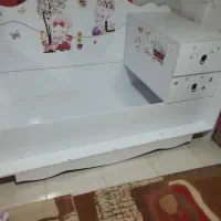 تخت کودک و نوجوان|تخت و سرویس خواب|اسفراین, |دیوار