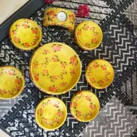 ظرف سفالی