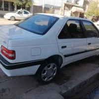 پژو 405 تیوفایو استثنایی مدل99 دریچه گازسیمی|خودرو سواری و وانت|کلاله, |دیوار