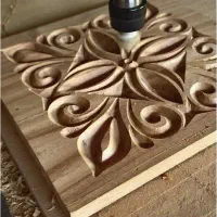 آموزش خصوصی و عملی طراحی و اپراتوری CNC چوب