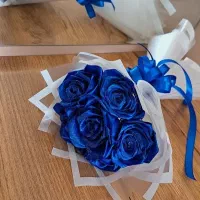 اکسسوری و دسته گل