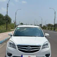 چانگان مدل۱۳۹۶