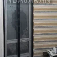 نوآوران تولید پرده توری نایلونی مگنتی آهنربایی|پرده، رانر، رومیزی|تهران, استخر|دیوار