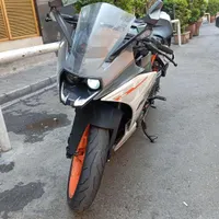 KTM|موتورسیکلت|تهران, باغ فیض|دیوار