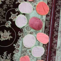 دستگیره رنگ های صورتی همه ی رنگ ها هم موجود است