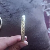 فروش ۴عدد النگو طلا سایز۲