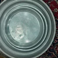 سینی رویی چهار عددیکبارهم استفاده نشده جز اولی