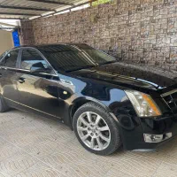 کادیلاک cts مدل ۲۰۰۹|خودرو سواری و وانت|قشم, |دیوار