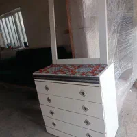 تخت خواب|تخت و سرویس خواب|محمدشهر, زیبادشت|دیوار