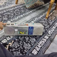 رادیو ظبط jvc کلکسیونی