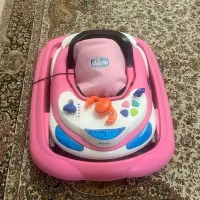 روروئک تمیز در حد نو مارک چیکو|کالسکه و لوازم جانبی|رشت, حسین آباد|دیوار