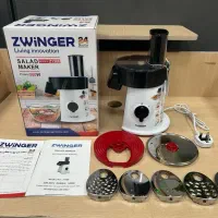 خردکن ۹تیغه  وسالادساز ۹کاره