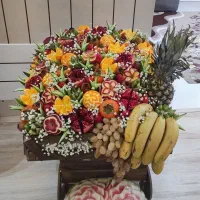 میوه آرایی|خدمات پذیرایی، مراسم|اردبیل, |دیوار