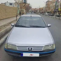 ۴۰۵ مدل ۸۹|خودرو سواری و وانت|بهارستان, |دیوار