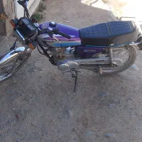 هوندا ۱۲۵ مدل ۹۴