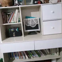 کتابخانه کِشو دار