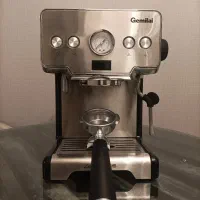 اسپرسوساز 1.7 لیتری جمیلای، مدل CRM3605