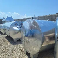 تانکرآب وسوخت ورق سفید