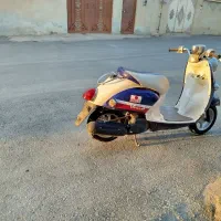 موتور پاکشتی|موتورسیکلت|مهران (ایلام), |دیوار