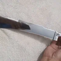 ۳۲و۴۵ سانتی با غلاف زد زنگ خوش دست