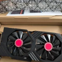گرافیک RX 580 8GB DDR5 در حد نو|قطعات و لوازم جانبی رایانه|جم, |دیوار