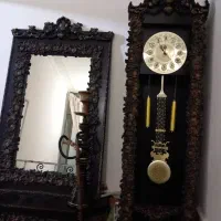 آینه وکنسول وبوفه