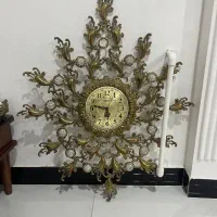 ساعت برنجی برنز