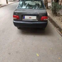 پراید۸۸ دوگانه‌سوز دستی